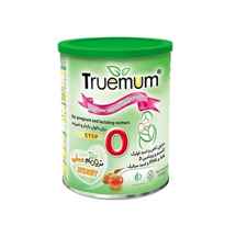  پودر مکمل غذایی ترومام وانیلی تروویتال 400 گرم ا Truevital Truemum Vanilla Supreme natural supplement 400 gr