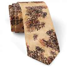  کراوات خط