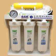 دستگاه تصفیه آب سی سی کا 6 مرحله CK-01 ا CCK CK-01 6Stage RO Water Purification System