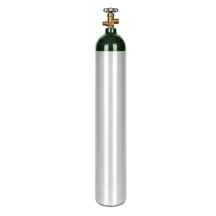  کپسول اکسیژن 10 لیتری فولادی چینی پر ا oxygen 10 litre cylinder