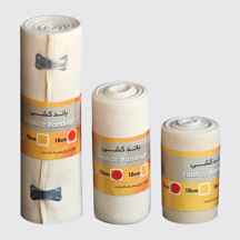 باند کشی طب و صنعت ۸۳۱۰۰ ا 83100 elastic bandage wrap tebosanat