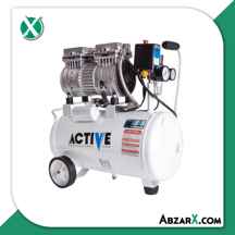  کمپرسور باد بی صدا اکتیو مدل AC 1324S ا Active AC-1324S Air Compressor