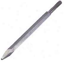 قلم تخریب چهار شیار تیز 40 سانت ا Point Chisel SDS Plus 40 cm