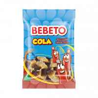  پاستیل ببتو با طعم نوشابه 120 گرم Bebeto