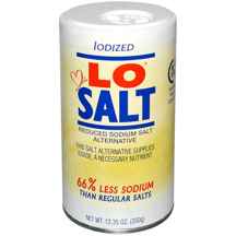  نمک LO SALT کم سدیم