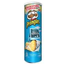 چیپس سرکه نمکی پرینگلز (Pringles) – ۱۶۵ گرمی ا salt &vinegar chips
