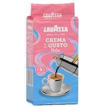  پودر قهوه لاوازا Crema E Gusto Dolce ا Lavazza Crema e Gusto Dolce Coffee