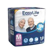 پوشک بزرگسالان ایزی لایف سایز متوسط ا Easy Life Adult Protective Diaper Medium
