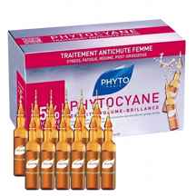 سرم ضد ریزش فیتوسیان ا PHYTO - PHYTOCYAN Densifying treatment serum
