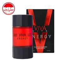  ادوپرفیوم مردانه‌ ویوا ویتا انرژی حجم 100 میلی‌لیتر ا Viva Vita Energy For Men EDP 100ml