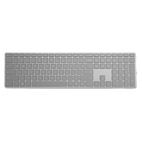  کیبورد بلوتوثی مایکروسافت مدل Surface Keyboard
