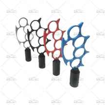 سردنده اسپرت خودرو طرح پنجه بوکس ا Knuckle Duster Style Gear Shift Knob