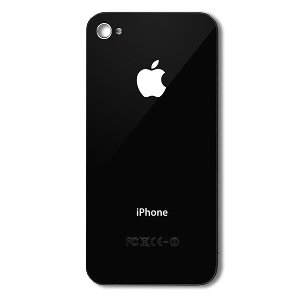 درب پشت گوشی آیفون Apple iPhone 4 ا Back Door Apple iPhone 4