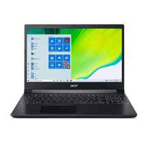 لپ تاپ 15 اینچی ایسر مدل Acer Aspire7 A715 - 75G - 52C2 - B ا Acer Aspire7 A715 - 75G - 52C2 - B 15inch laptop