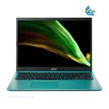  لپ تاپ 15.6 اینچی ایسر مدل Aspire 3 A315-58-320P Core i3 1115G4 12GB 1TB 256SSD Intel UHD