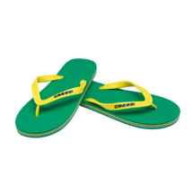  صندل مدل Cressi - Beach Flip Flops Green / Yellow
