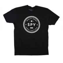  تیشرت مدل Spy - Coin T-Shirt / Black