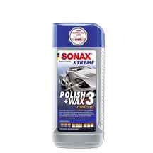 پولیش و واکس بدنه خودرو مدل Sonax - XTREME Polish and Wax 3 Hybrid NPT