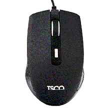  ماوس با سیم تسکو مدل تی ام 302 ا TM 302 USB Mouse