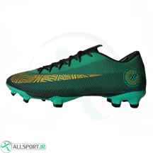  کفش فوتبال نایک مرکوریال طرح اصلی سبز Nike Mercurial Green