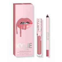  کیت رژلب و خط لب مات کایلی کازمتیکس Kylie Cosmetics Matte Lip Kit