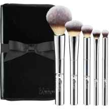 ست براش ایت کازمتیک مدل بیوتیفول بیسیکس 101 Brushes Your Beautiful Basics Airbrush 101 5 Pc Makeup Brush Set