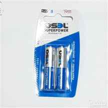  باطری نیم قلمی اوسل ا Osel Size AAA Battery