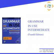  کتاب زبان Grammar In Use Intermediate Third Edition With MP3 CD North American ا Grammar In Use Intermediate Third Edition With MP3 CD North American