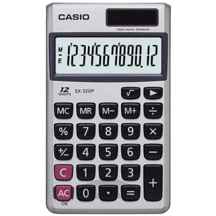  ماشین حساب جیبی کاسیو SX-320P ا Casio SX-320P Calculator