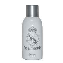  بادی اسپری پسرانه ایر-وال مدل Real Madrid حجم ۱۵۰ میلی لیتر
