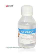  محلول ضدعفونی کننده کاروسپت حجم ۱۵۰ میلی لیتر