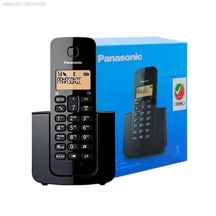  تلفن بی‌سیم پاناسونیک مدل KX-TGB110 |مشکی ا Panasonic KX-TGB110 Wireless Phone