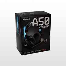  هدست گیمینگ Astro مدل A50 ا ASTRO Gaming A50 (GEN4) Wireless Headset + Base Station