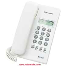  گوشی تلفن ثابت پاناسونیک ا Panasonic Corded Telephone KX-TSC60
