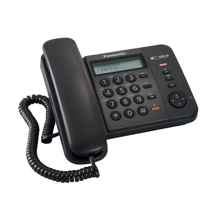  تلفن پاناسونیک مدل KX-TS580 ا KX-TS580 Corded Telephone