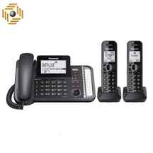  تلفن بی‌سیم پاناسونیک مدل KX-TG9582 ا Panasonic KX-TG9582 Wireless Phone