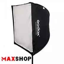 سافت باکس پرتابل گودکس Godox portable Softbox with Bowens Mount 50x70cm