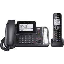  تلفن بی‌سیم پاناسونیک مدل KX-TG9581 ا Panasonic KX-TG9581 Wireless Phone