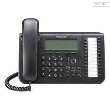  تلفن سانترال پاناسونیک مدل DT 546 ا KX-DT546 Corded Telephone