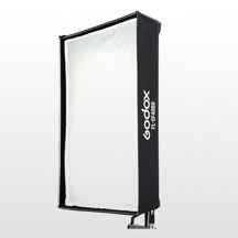  سافت باکس گودکس با گرید برای Godox Softbox LED FL100
