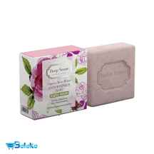  صابون کرمی مناسب انواع پوست گلاب دیپ سنس ا Deep Sense Rose Water Softening Cream Soap
