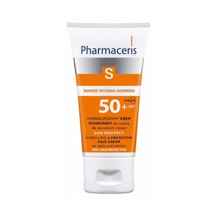  کرم ضد آفتاب هیدرولیپید SPF 50+ Pharmaceris ا Pharmaceris Hydro-Lipid Adults And Children Sun Protect SPF 50 + Cream