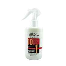  اسپری نرم کننده مو بیول مدل 10IN1 حجم 400 میلی لیتر ا Biol 10 IN 1 Hair Conditioner Spray 400ml