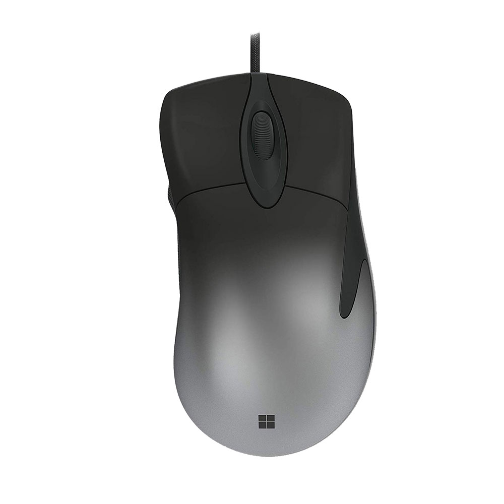  ماوس بی سیم مایکروسافت مدل کلاسیک اینتلی ماوس ا Microsoft Classic Intellimouse Wired Mouse