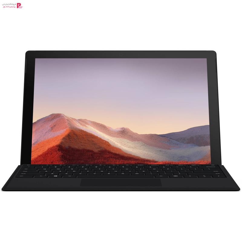  تبلت مایکروسافت Surface Pro 7 | حافظه 256 رم 8 گیگابایت پردازنده i5 + کیبورد ا Microsoft Surface Pro 7 i5 256/8 GB + Keyboard