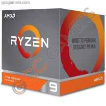  پردازنده مرکزی ای ام دی مدل Ryzen 9 3900X ا AMD Ryzen 9 3900X CPU