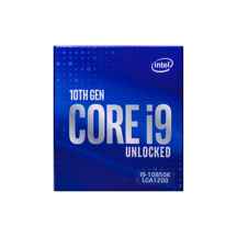  پردازنده مرکزی اینتل سری Comet Lake مدل Core i9-10850k