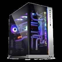  کیس لیان لی PC O11 Dynamic XL ROG WHITE ا LIAN LI PC-O11-Dynamic-XL-ROG White Mid Tower Case
