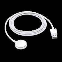  کابل شارژ مغناطیسی ساعت هوشمند اپل واچ 1 تا 4 با کابل 2 متری ا Apple Coteetci Charging Cable For Apple Watch 2m