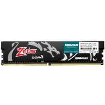  رم دسکتاپ کینگ مکس Kingmax Zeus Dragon DDR4 16GB 3200Mhz CL17 Desktop RAM